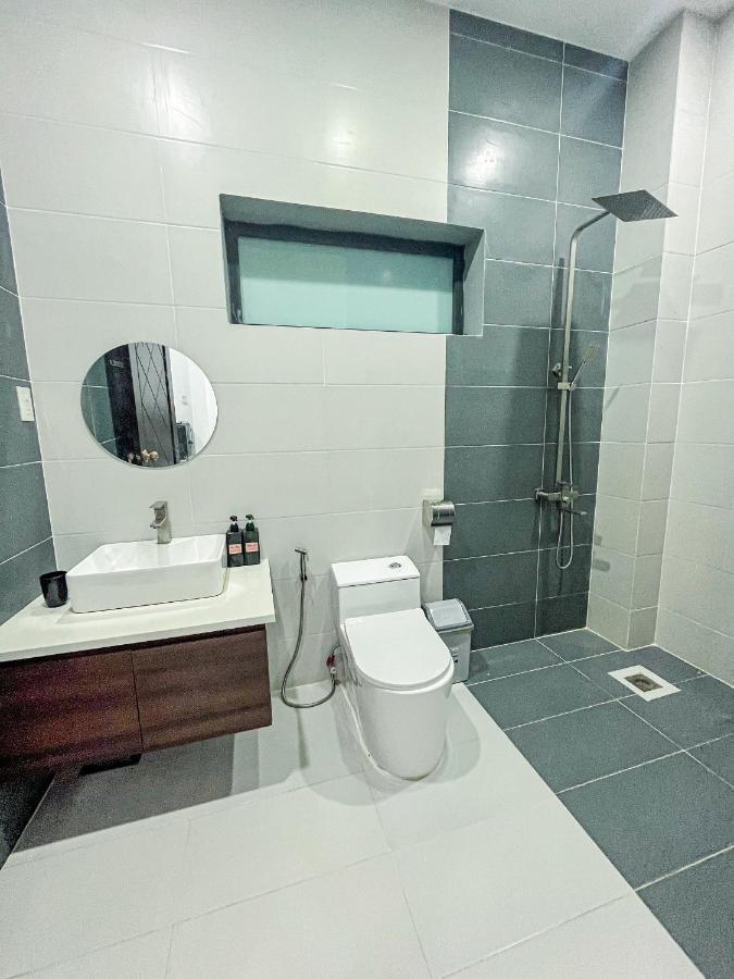 River Hotel 5 Лонгсюен Экстерьер фото