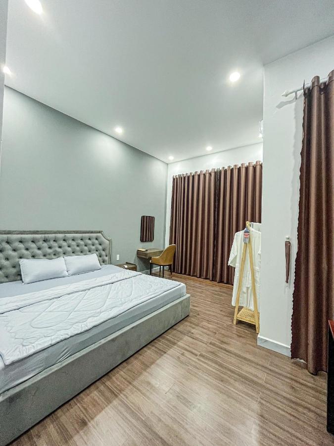 River Hotel 5 Лонгсюен Экстерьер фото